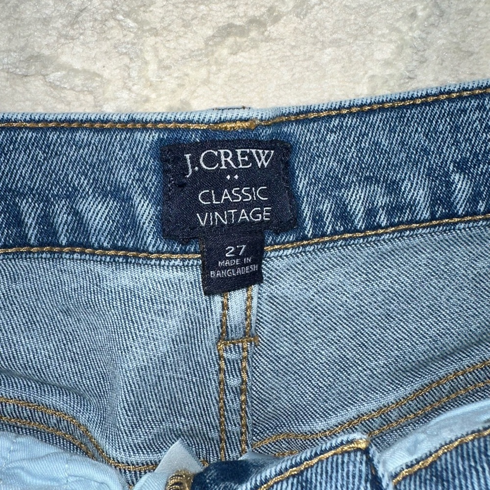 classic vintage jean in all-day stretch - Picture 5 of 5